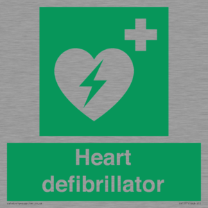 Heart Defibrillator